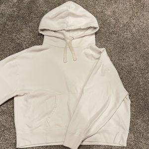 Woman’s sweatshirt